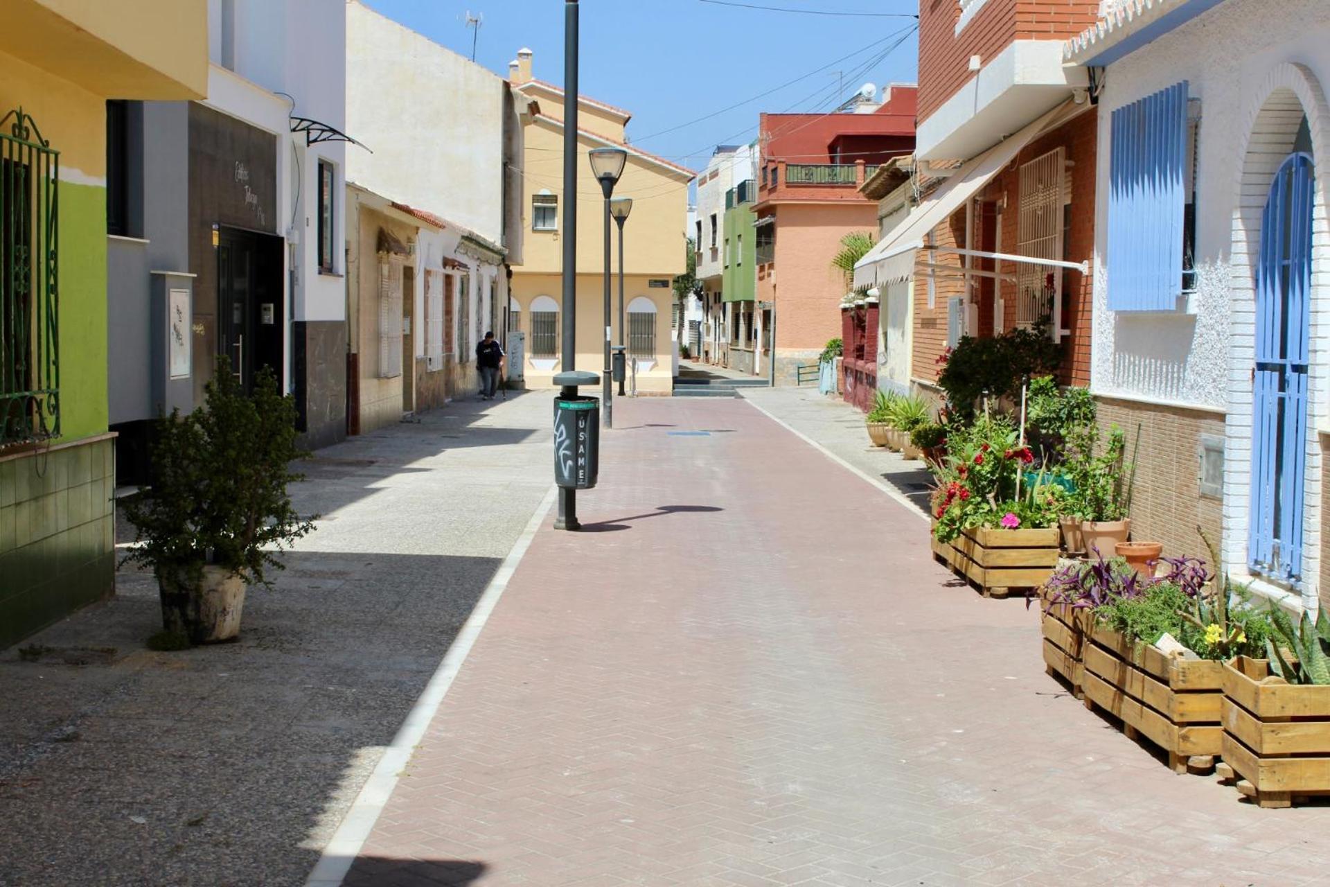 شقة Jabega House 2 مالقة المظهر الخارجي الصورة